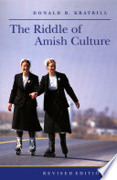 The Riddle of Amish culture
