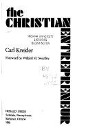 The Christian entrepreneur /