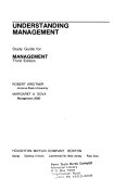 Understanding management : study guide for management /