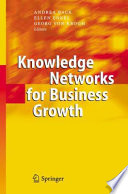 Knowledge Networks for Business Growth