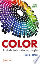 Color an introduction to practice and principles /