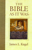 The Bible as it was /