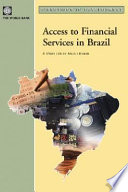 Access to financial services in Brazil
