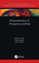 Phytochemistry of tinospora cordifolia /