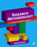 Research methodology : a step- by - step guide for beginners /