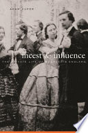 Incest & influence the private life of bourgeois England /
