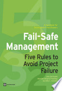 Fail safe management five rules to avoid project failure /