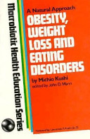 Obesity, weight loss and eating disorders /