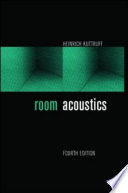 Room acoustics