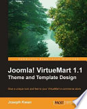 Joomla! VirtueMart 1.1 theme and template design give a unique look and feel to your VirtueMart e-commerce store /