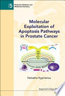 Molecular exploitation of apoptosis pathways in prostate cancer