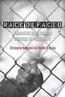 Race defaced paradigms of pessimism, politics of possibility /