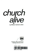 Church alive/