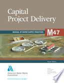 Capital project delivery