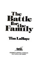 The battle for the family /