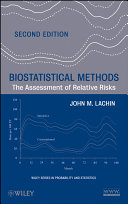 Biostatistical methods the assessment of relative risks /