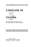 Language in Uganda /