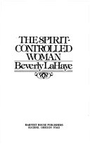The spirit controlled woman /