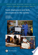 Youth employment and skills development in The Gambia