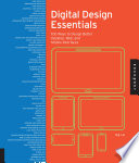 Digital design essentials 100 ways to design better desktop, web, and mobile interfaces /