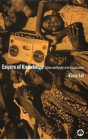 Empire of knowledge culture and plurality in the global economy /