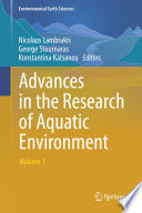 Advances in the Research of Aquatic Environment Volume 1 /
