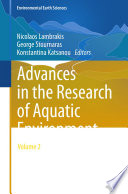 Advances in the Research of Aquatic Environment Volume 2 /