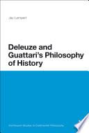 Deleuze and Guattari's philosophy of history