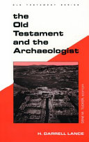 The Old Testament and the archaeologist /