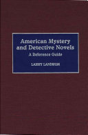 American mystery and detective novels a reference guide /