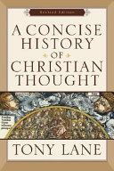 A concise history of christian thought /