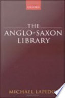 The Anglo-Saxon library