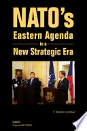 NATO's Eastern agenda in a new strategic era