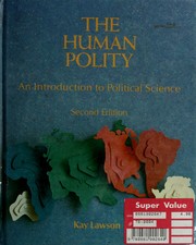 The human polity : an introduction to political science /