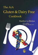 The AiA gluten and dairy free cookbook