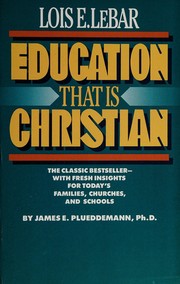 Education that is christian /