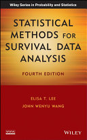 Statistical methods for survival data analysis /