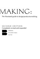 Bookmaking : the illustrated guide to design/production/editing /