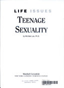 Teenage sexuality /