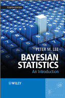 Bayesian statistics an introduction /