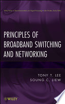 Principles of broadband switching and networking