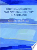 Political discourse and national identity in Scotland