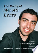 The poetry of Menotti Lerro