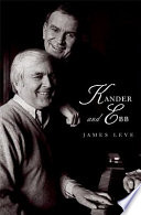 Kander and Ebb