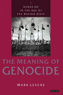 Genocide in the age of the nation state