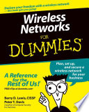 Wireless networks for dummies