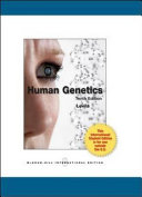 Human genetics : concepts and applications /