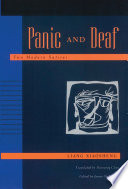 Panic and deaf two modern satires /