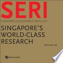 SERI, Singapore Eye Research Institute Singapore's world-class research /