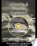 Climates and weather explained an introduction from a southern perspective /